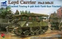 CB35188  техника и вооружение  Loyd Carrier No.2 Mk.II (Tracked.Towing 6-pdr Anti-Tank Gun)  (1:35) 4544032754075