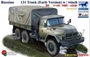 CB35193  техника и вооружение  Russian З&Л-131 Truck (Early Version) w / winch  (1:35) 4544032758783