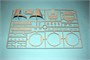 CB35203  авиация  Airspeed A.S.58 Horsa Glider Mk.II  (1:35) 6970162330021