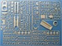 CB35210  техника и вооружение  A17 Vickers Tetrarch Mk.I / MkICS Light Tank  (1:35) 4544032741341