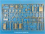 CB35218  техника и вооружение  British Recce And Signals Light Truck (2 Kits) w Crew (5 fig)  (1:35) 4544032780104