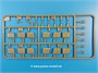 CB35218  техника и вооружение  British Recce And Signals Light Truck (2 Kits) w Crew (5 fig)  (1:35) 4544032780104