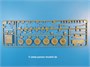 CB35218  техника и вооружение  British Recce And Signals Light Truck (2 Kits) w Crew (5 fig)  (1:35) 4544032780104