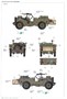 CB35218  техника и вооружение  British Recce And Signals Light Truck (2 Kits) w Crew (5 fig)  (1:35) 4544032780104