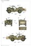 CB35218  техника и вооружение  British Recce And Signals Light Truck (2 Kits) w Crew (5 fig)  (1:35) 4544032780104