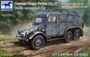 CB35220  техника и вооружение  German Krupp Protze Kfz. 19 Radio Command Car  (1:35) 4544032778309