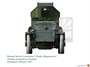 CSM35003  техника и вооружение  Lanchester Russian service  (1:35) 4751032600039