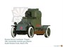 CSM35003  техника и вооружение  Lanchester Russian service  (1:35) 4751032600039