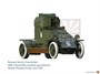 CSM35003  техника и вооружение  Lanchester Russian service  (1:35) 4751032600039