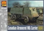 CSM35006  техника и вооружение  Canadian Armoured MG Carrier  (1:35) 4751032600435