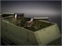 CSM35006  техника и вооружение  Canadian Armoured MG Carrier  (1:35) 4751032600435