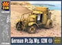 CSM35008  техника и вооружение  German Pz.Sp.Wg. 1ZM(i)  (1:35) 4751032600510