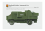 CSM35009  техника и вооружение  Garford-Putilov Armoured Car  (1:35) 2000002147718