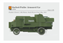 CSM35009  техника и вооружение  Garford-Putilov Armoured Car  (1:35) 2000002147718