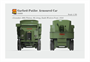 CSM35009  техника и вооружение  Garford-Putilov Armoured Car  (1:35) 2000002147718
