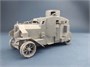 CSM35010  техника и вооружение  Ehrhardt M.1917 Armoured car  (1:35) 4751032600701