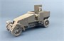 CSM35013  техника и вооружение  Французский БА Modele 1914 (ED type)  (1:35) 4751032600565