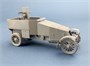 CSM35013  техника и вооружение  Французский БА Modele 1914 (ED type)  (1:35) 4751032600565