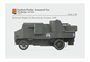CSM35014  техника и вооружение  Garford-Putilov Armoured Car, Freikorps Service  (1:35) 2000002147725