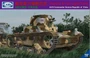 CV35006  техника и вооружение  Vickers 6-Ton Commander Version, China  (1:35) 6953391900500