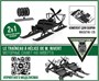 DMS-35054  техника и вооружение  Le traîneau à hélice de M. Nivert (Моторныя Сани Ниверта)  (1:35) 2000000260044