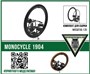DMS-35055  техника и вооружение  Monocycle 1904  (1:35) 2000000260020