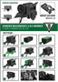 DMS-35061  техника и вооружение  Немецкий прицеп-генератор Sd. Ah. 24  (1:35) 2000000259895