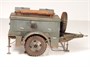 DMS-35061  техника и вооружение  Немецкий прицеп-генератор Sd. Ah. 24  (1:35) 2000000259895