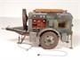 DMS-35061  техника и вооружение  Немецкий прицеп-генератор Sd. Ah. 24  (1:35) 2000000259895