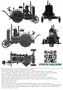 DMS-35076  техника и вооружение  Трактор Запорожец 1922  (1:35) 2000002050032