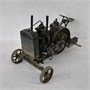 DMS-35076  техника и вооружение  Трактор Запорожец 1922  (1:35) 2000002050032