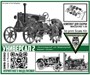 DMS-35082  техника и вооружение  Трактор Универсал 2  (1:35) 2000002055631