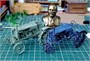 DMS-35083  техника и вооружение  Трактор Универсал 1  (1:35) 2000002055648