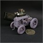 DMS-35091  техника и вооружение  Трактор Фордзон-Путиловец (поздний промышленный)  (1:35) 2000002087359