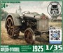 DMS-35093  техника и вооружение  Трактор Фордзон-Путиловец (поздний сельскохозяйственный)  (1:35) 2000002087373