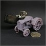 DMS-35093  техника и вооружение  Трактор Фордзон-Путиловец (поздний сельскохозяйственный)  (1:35) 2000002087373