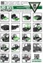 DMS-35111  техника и вооружение  JD 855 cargo agricultural ATV  (1:35) 2000002127369