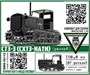 DMS-35112  техника и вооружение  Трактор СТЗ-3 (СХТЗ-НАТИ) ранний  (1:35) 2000002127376