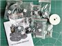 DMS-35173  техника и вооружение  ЭТ-5 ЭНИН-ВИЭСХ  (1:35) 2000002159780