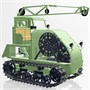 DMS-35173  техника и вооружение  ЭТ-5 ЭНИН-ВИЭСХ  (1:35) 2000002159780