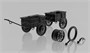 DMS-35174  техника и вооружение  Infanteriekarren if8, early (2 шт.)  (1:35) 2000002159773