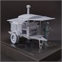 DMS-35186  техника и вооружение  Полевая кухня РККА КП-3-37  (1:35) 2000002167556