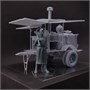 DMS-35186  техника и вооружение  Полевая кухня РККА КП-3-37  (1:35) 2000002167556