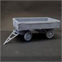 DMS-35187  техника и вооружение  Прицеп У2-АП-3, гнутая рама  (1:35) 2000002167563