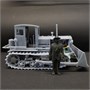 DMS-35213  техника и вооружение  Д-159, бульдозер на базе АСХТЗ-НАТИ (поздний ХТЗ)  (1:35) 2000002177050