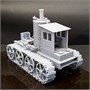 DMS-35215  техника и вооружение  Трактор Ф. А. Блинова, 1888 г.  (1:35) 2000002177067