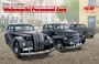 DS3504  техника и вооружение  Wehrmacht Personnel Cars  (1:35) 2000000143804