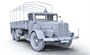 DW35001  техника и вооружение  Faun L900 Hardtop 9ton Tank Transporter Truck  (1:35) 4260191520992
