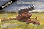 DW35005  техника и вооружение  2cm Salvenmaschinenkanone SMK 18 Typ 2  (1:35) 4260191520954