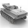 DW35008  техника и вооружение  Borgward IV Panzerjäger "Wanze"  (1:35) 4260191520923